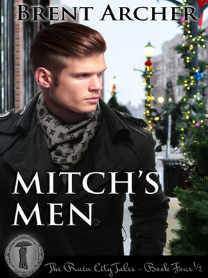 cover image of Mitch's Men
